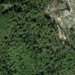 Satellite imagery of Blue Lead Mine, US