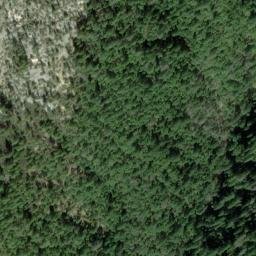 Satellite imagery of Blue Lead Mine, US