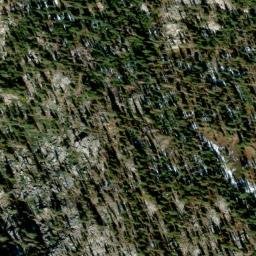 Satellite imagery of Andesite Ridge, US