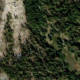 Satellite imagery of Andesite Ridge, US
