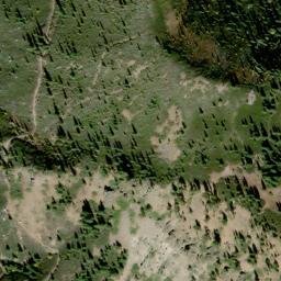 Satellite imagery of Donner Ridge, US