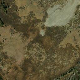 Satellite imagery of John Reed Mine, US