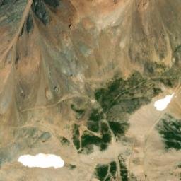 Satellite imagery of Russia Mine, US