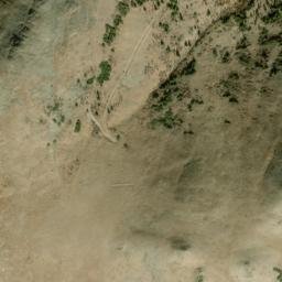 Satellite imagery of Park County Claims Mine, US