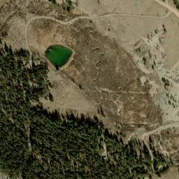 Satellite imagery of Fortune Placer Mine, US