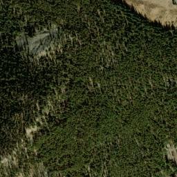 Satellite imagery of Fortune Placer Mine, US