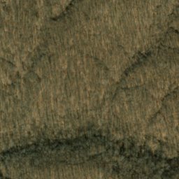 Satellite imagery of Cracky Ridge, US