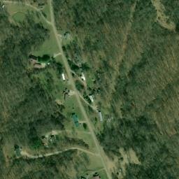 Satellite imagery of Barnett Ridge, US