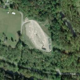 Satellite imagery of G 142 — NGS JX0345 — Tyler County, US, US