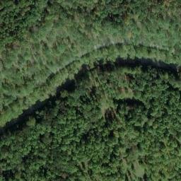 Satellite imagery of J 142 — NGS JX0347 — Tyler County, US, US