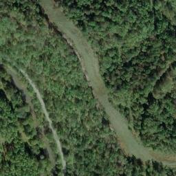 Satellite imagery of J 142 — NGS JX0347 — Tyler County, US, US