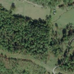 Satellite imagery of K 142 — NGS JX0348 — Doddridge County, US, US