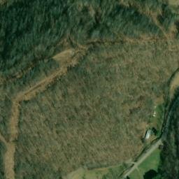 Satellite imagery of N 133 — NGS JX0363 — Doddridge County, US, US
