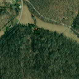 Satellite imagery of N 133 — NGS JX0363 — Doddridge County, US, US