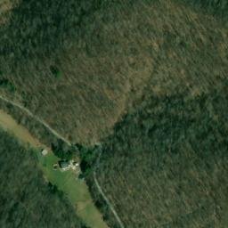 Satellite imagery of N 133 — NGS JX0363 — Doddridge County, US, US