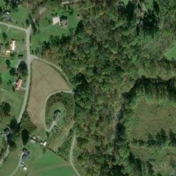 Satellite imagery of H 23 — NGS JX0101 — Harrison County, US, US