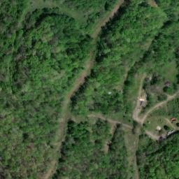 Satellite imagery of H 23 — NGS JX0101 — Harrison County, US, US