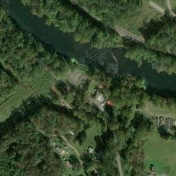 Satellite imagery of D 315 — NGS JX1789 — Taylor County, US, US