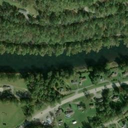 Satellite imagery of D 315 — NGS JX1789 — Taylor County, US, US