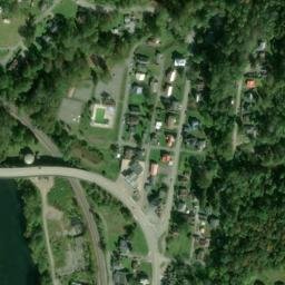 Satellite imagery of T 33 — NGS JX0165 — Grafton, US, US