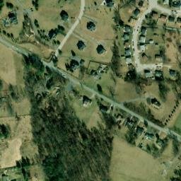 Satellite imagery of F 92 — NGS JV0775 — Baltimore County, US, US