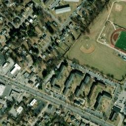 Satellite imagery of MILFORD RM 2 — NGS JV1233 — Towson, US, US