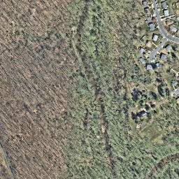 Satellite imagery of MILFORD RM 2 — NGS JV1233 — Towson, US, US