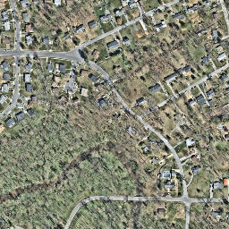Satellite imagery of T 96 RESET — NGS JV1231 — Towson, US, US