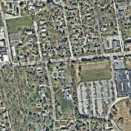 Satellite imagery of X 506 — NGS AI8084 — Baltimore, US, US