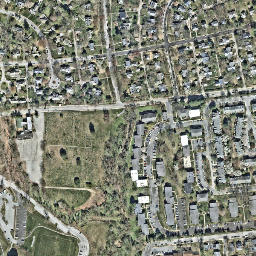 Satellite imagery of X 506 — NGS AI8084 — Baltimore, US, US