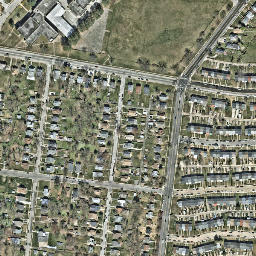 Satellite imagery of 2433 — NGS AI8111 — Baltimore, US, US