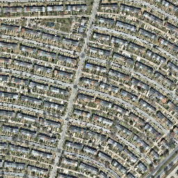 Satellite imagery of X 330 — NGS AI8073 — Baltimore, US, US