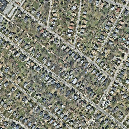 Satellite imagery of X 952 — NGS AI8107 — Baltimore, US, US