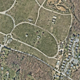 Satellite imagery of TRUMP 2 — NGS JV5598 — Dundalk, US, US