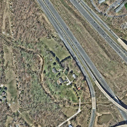 Satellite imagery of TRUMP 2 — NGS JV5598 — Dundalk, US, US