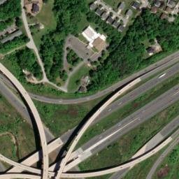 Satellite imagery of TRUMP 2 — NGS JV5598 — Dundalk, US, US