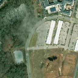 Satellite imagery of Middle River Neck, US