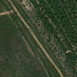 Satellite imagery of Sierra de las Perdices, ES
