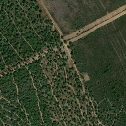Satellite imagery of Sierra de las Perdices, ES