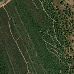 Satellite imagery of Sierra de las Perdices, ES