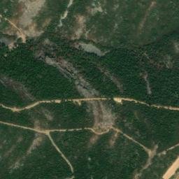 Satellite imagery of Sierra de la Higuera, ES