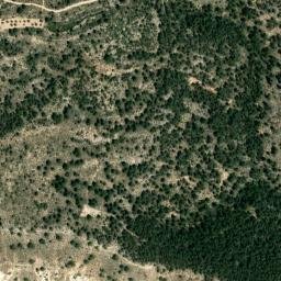 Satellite imagery of Sierra de la Monterilla, ES