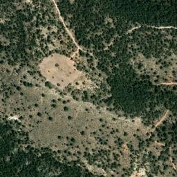 Satellite imagery of Sierra de la Monterilla, ES