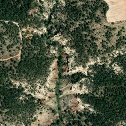 Satellite imagery of Sierra de la Monterilla, ES