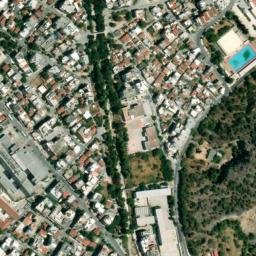 Satellite imagery of Ákra Gorítsa, GR