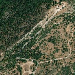 Satellite imagery of Ákra Gorítsa, GR