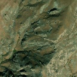 Satellite imagery of Pereval Gyadik, AZ