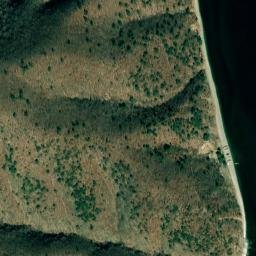 Satellite imagery of Songjŏn-gak, KP