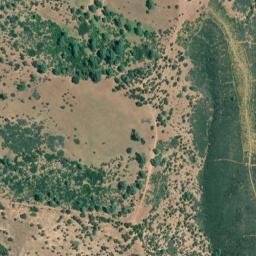 Satellite imagery of Clark Ridge, US