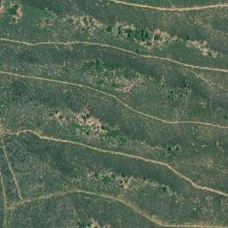 Satellite imagery of Clark Ridge, US